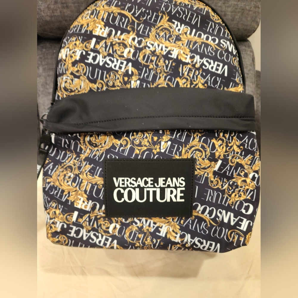 VERSACE BACKPACK